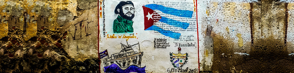 Легализация документов для Кубы. Viva la revolución